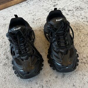 Balenciaga Track 2 Triple Black 42